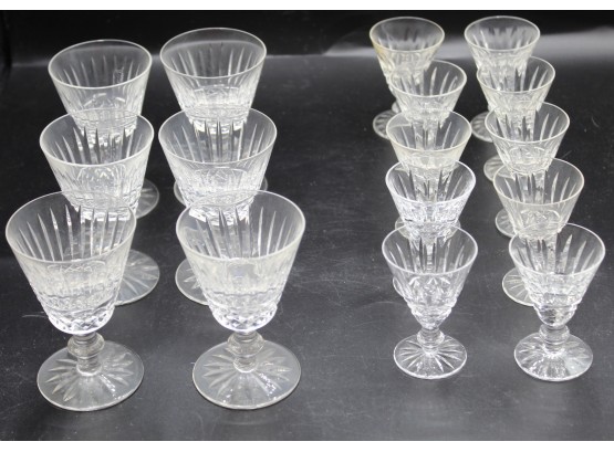Lot Of Waterford Glassware