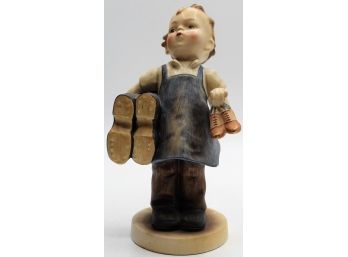 Hummel #143 'Boots' Figurine