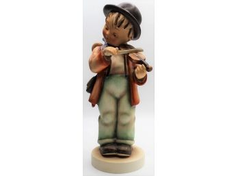Hummel #2/II 'Little Fiddler' Figurine