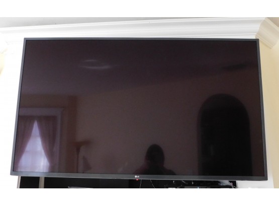 55 Inch 4K LG TV #uM7300