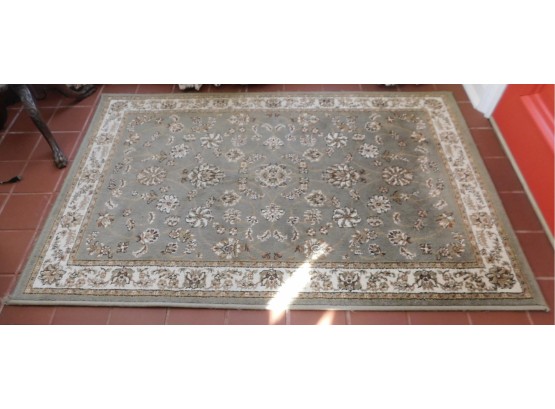 Florence Floral Area Rug