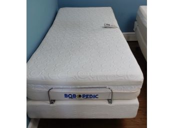 Powerbob Single Adjustable Bed Base With Remote