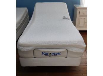 Powerbob Single Adjustable Bed Base With Remote