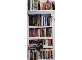 Assorted Lot Of Books