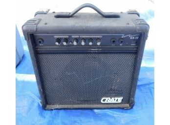 Crate GX15 Amplifier