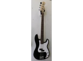 Fender Squire P-bass Guitar SERIAL# ICS132373436