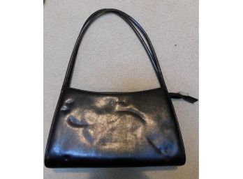 Stylish Faux Gucci Leather Hand Bag