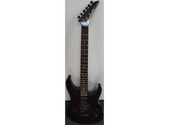 Jackson JS20 Performer 6 String Electric Guitar SN: 9800543