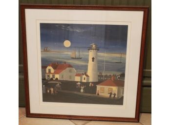 Sally Caldwell Signed Artist Proof Print Number 135/750