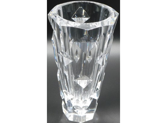 Orrefors Crystal Vase - EL4809-22
