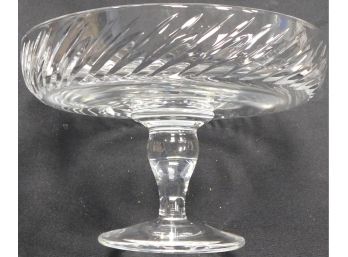 Royal Brierley Crystal Candy Dish From Tiffany & Co.