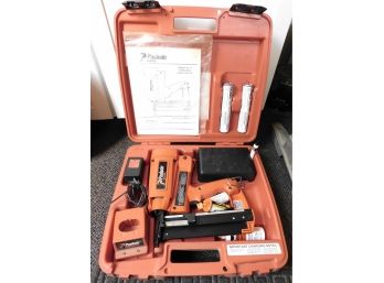 Paslode Cordless Finish Nailer Solid State Type II Serial IM250
