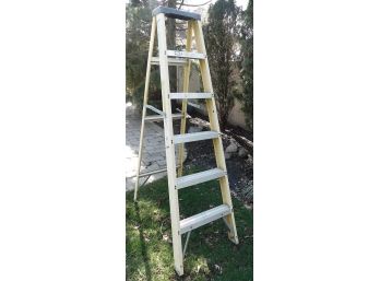 Keller 6 Foot Metal Ladder