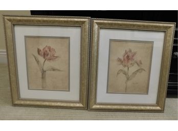 Cheri Blum Florals Framed Prints, 2