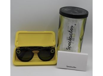 Snapchat Spectacles 1 Smart Glasses For Snap Chat, Made For IPhone 5-7