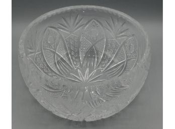 Crystal Bowl