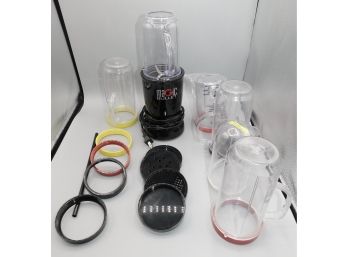 Magic Bullet Blender With Accessories, Model # MB1001