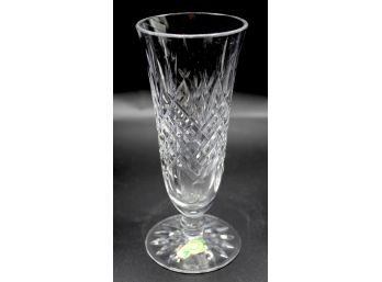 Waterford Ashbourne (cut) Crystal Vase