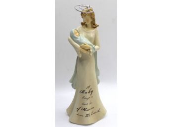 Amscan Angel With Baby Figurine