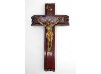 Crucifix Wooden Cross