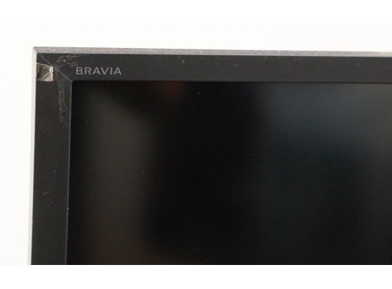 Sony Television - Model# KDL-40W650D - Serial# 5122659 (BR4)