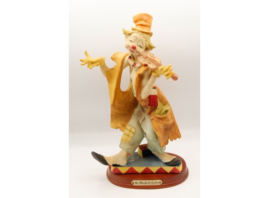 The Mirella Collection -  Clown Figurine  (closet)