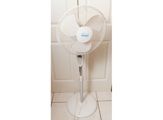 Stand Fan - Living Accents - Model#FS40 - 2A  (BR2)
