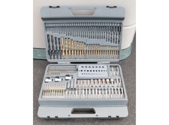 PT Performance Tool -204 Pc Master Drill And Bit Set (G)