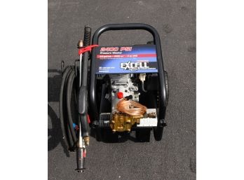 2400 PSI Power Washer - Ex-cell  DeVilbiss Air Power Company - EXH2425  (Garage)