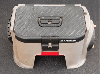 Craftsman Multipurpose Tool Box  (G)