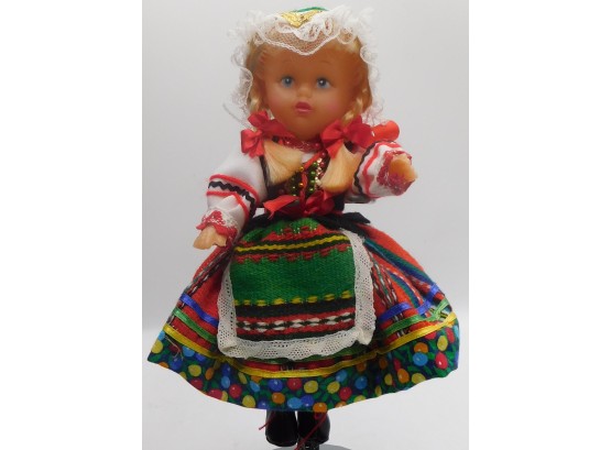 German Girl Doll
