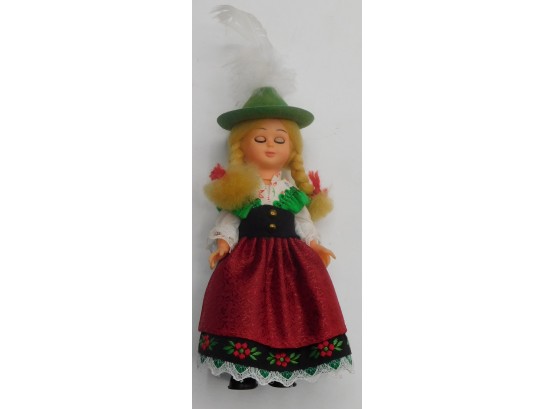 Original Schneider Handmade Doll