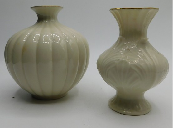Lenox Vase Set