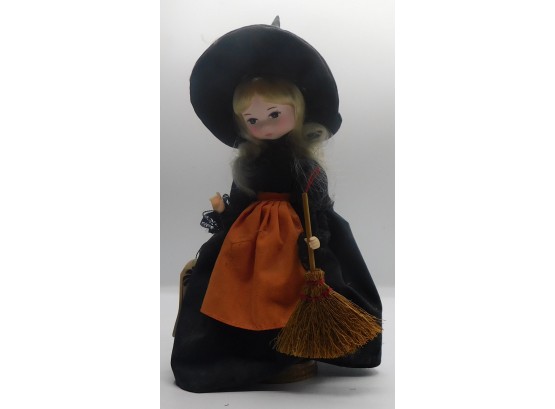 Bradley Dolls Witch