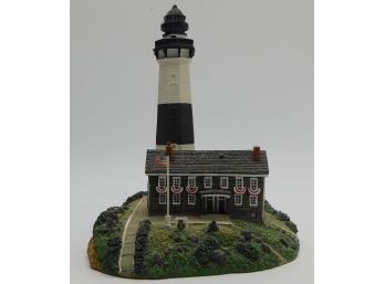 Montauk Point Lighthouse Statue