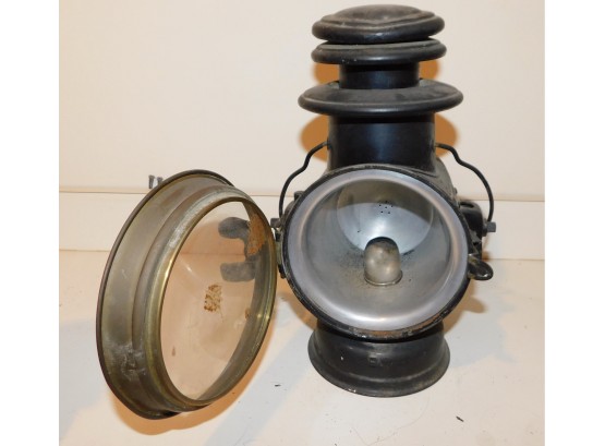 Vintage Dietz Union Driving Lantern