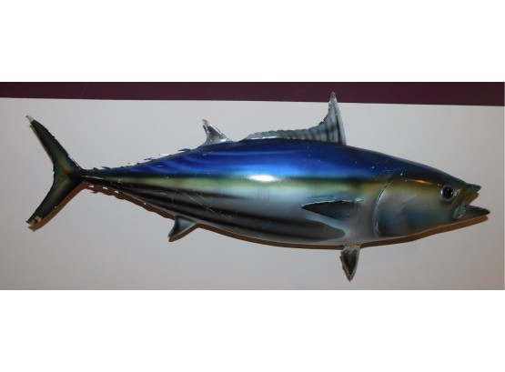 Taxidermy Full Body Tuna Fish Mount