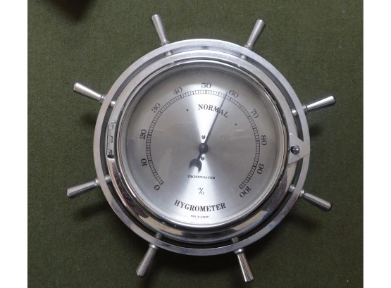 Yacht Master Hygrometer Made In Germany