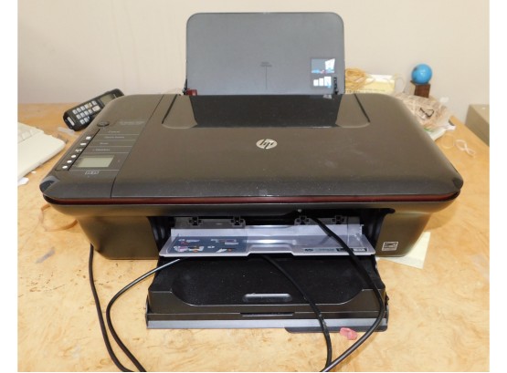 HP Deskjet 3054 Printer