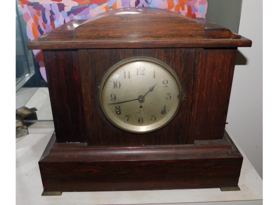 Antique 1900s Seth Thomas Clock Company Chime Clock No.1 Special