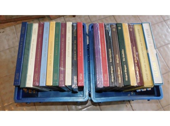 Lot Of Assorted Records