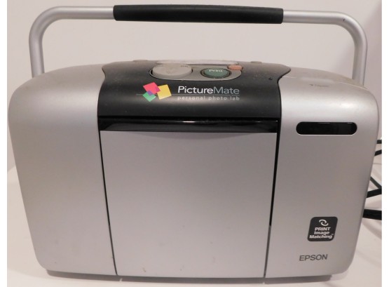 Espon Picture Mate Photo Printer - Model B271A
