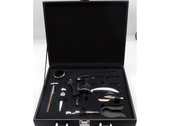 IMountek Corkscrew Set With Carrying Case