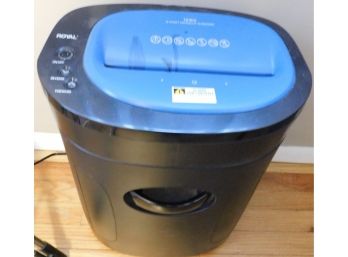 Royal 1216x Cross Cut Paper Shredder