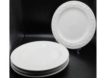 Lot Of 4 Lovely Mesa International Dinner Dishes