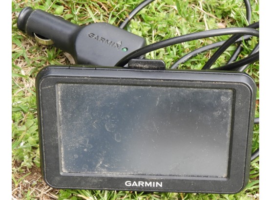 Garmin GPS Model Nuvi 40