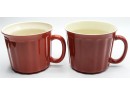 'Good Cooks' Set Of 2 Soup Mugs And 'live, Laugh, Love' Spoon Rest By Cypress Home