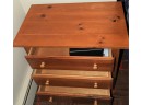 Impressions By Thomasville Wood 3-Drawer Night Table