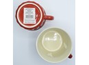 'Good Cooks' Set Of 2 Soup Mugs And 'live, Laugh, Love' Spoon Rest By Cypress Home