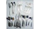Supreme Cutlery Silverplated Flatware Set With Storage Box
